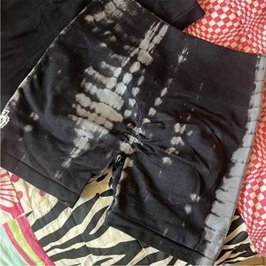 darc sport everson seamless serpent shorts